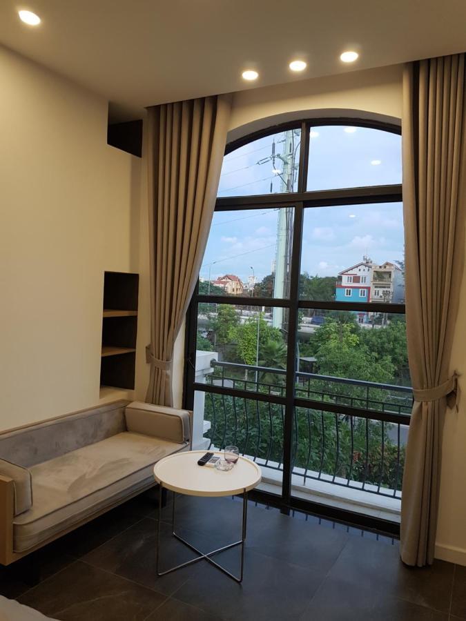 Vinhomes Imperia Hai Phong Buitenkant foto