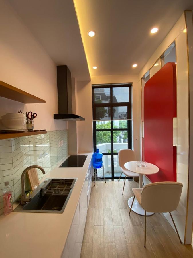 Vinhomes Imperia Hai Phong Buitenkant foto