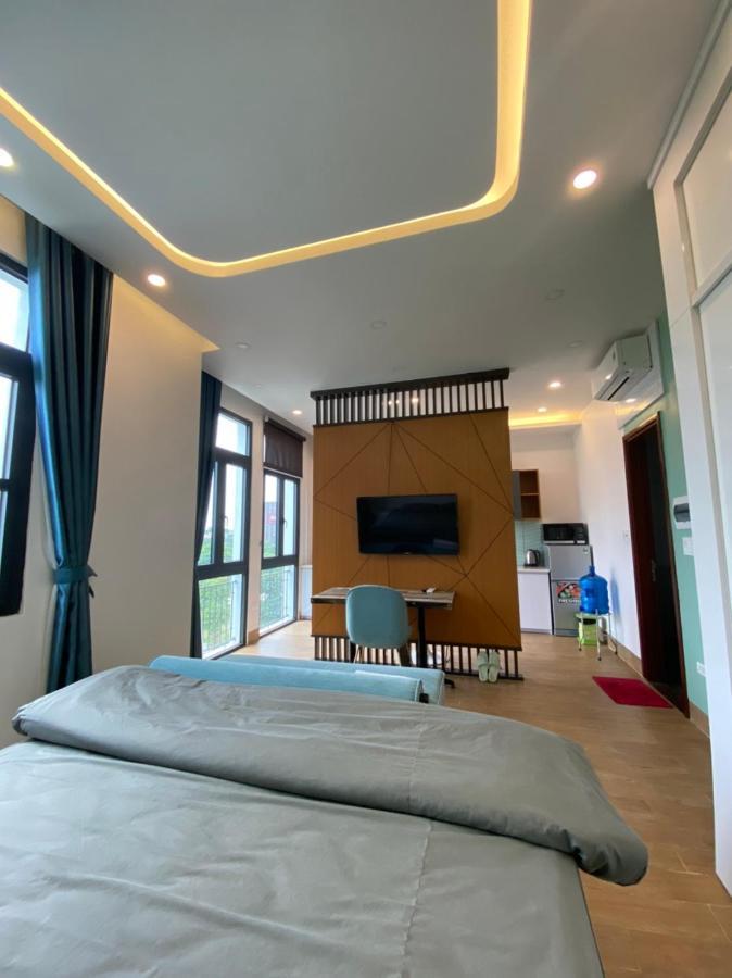 Vinhomes Imperia Hai Phong Buitenkant foto