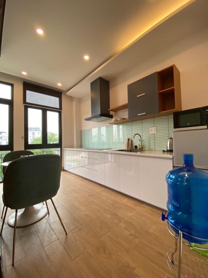 Vinhomes Imperia Hai Phong Buitenkant foto