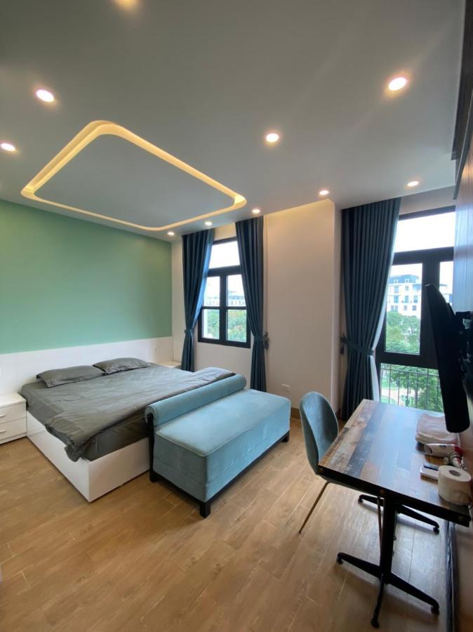 Vinhomes Imperia Hai Phong Buitenkant foto